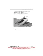 Предварительный просмотр 125 страницы HP Pavilion DV6000 Maintenance And Service Manual