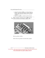 Предварительный просмотр 130 страницы HP Pavilion DV6000 Maintenance And Service Manual