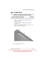 Предварительный просмотр 139 страницы HP Pavilion DV6000 Maintenance And Service Manual