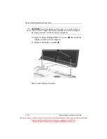 Предварительный просмотр 152 страницы HP Pavilion DV6000 Maintenance And Service Manual