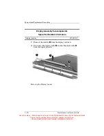 Предварительный просмотр 156 страницы HP Pavilion DV6000 Maintenance And Service Manual