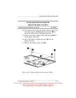 Предварительный просмотр 159 страницы HP Pavilion DV6000 Maintenance And Service Manual