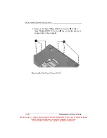 Предварительный просмотр 164 страницы HP Pavilion DV6000 Maintenance And Service Manual