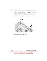 Предварительный просмотр 166 страницы HP Pavilion DV6000 Maintenance And Service Manual