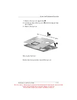 Предварительный просмотр 167 страницы HP Pavilion DV6000 Maintenance And Service Manual