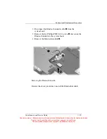 Предварительный просмотр 171 страницы HP Pavilion DV6000 Maintenance And Service Manual