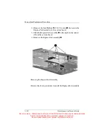 Предварительный просмотр 174 страницы HP Pavilion DV6000 Maintenance And Service Manual