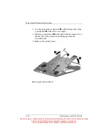 Предварительный просмотр 180 страницы HP Pavilion DV6000 Maintenance And Service Manual