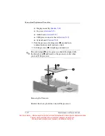 Предварительный просмотр 186 страницы HP Pavilion DV6000 Maintenance And Service Manual