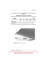 Предварительный просмотр 216 страницы HP Pavilion DV6000 Maintenance And Service Manual