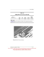 Предварительный просмотр 222 страницы HP Pavilion DV6000 Maintenance And Service Manual