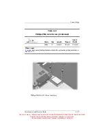 Предварительный просмотр 224 страницы HP Pavilion DV6000 Maintenance And Service Manual