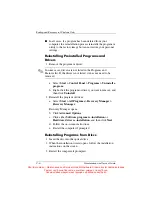 Предварительный просмотр 243 страницы HP Pavilion DV6000 Maintenance And Service Manual