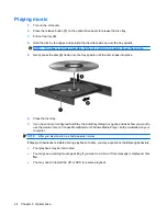 Preview for 28 page of HP Pavilion DV6T User Manual