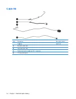 Preview for 40 page of HP Pavilion dv7-1100 - Entertainment Notebook PC Maintenance And Service Manual