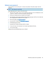 Preview for 57 page of HP Pavilion dv7-1100 - Entertainment Notebook PC Maintenance And Service Manual