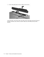 Preview for 60 page of HP Pavilion dv7-1100 - Entertainment Notebook PC Maintenance And Service Manual