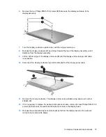 Preview for 83 page of HP Pavilion dv7-1100 - Entertainment Notebook PC Maintenance And Service Manual