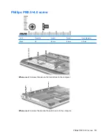 Preview for 143 page of HP Pavilion dv7-1100 - Entertainment Notebook PC Maintenance And Service Manual