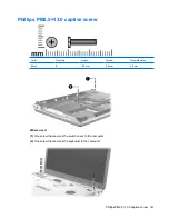 Preview for 149 page of HP Pavilion dv7-1100 - Entertainment Notebook PC Maintenance And Service Manual