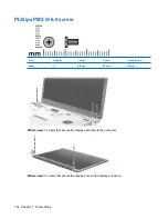 Preview for 152 page of HP Pavilion dv7-1100 - Entertainment Notebook PC Maintenance And Service Manual