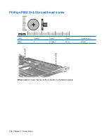 Preview for 154 page of HP Pavilion dv7-1100 - Entertainment Notebook PC Maintenance And Service Manual