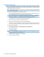 Preview for 158 page of HP Pavilion dv7-1100 - Entertainment Notebook PC Maintenance And Service Manual