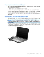 Предварительный просмотр 35 страницы HP Pavilion DV7-4060 User Manual