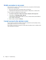 Предварительный просмотр 102 страницы HP Pavilion DV7-4060 User Manual