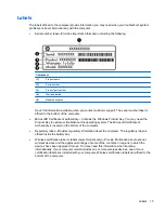 Preview for 25 page of HP Pavilion dv7-6c00 User Manual