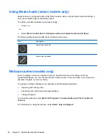 Preview for 46 page of HP Pavilion dv7-6c00 User Manual