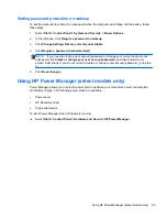 Preview for 55 page of HP Pavilion dv7-6c00 User Manual