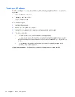 Preview for 60 page of HP Pavilion dv7-6c00 User Manual