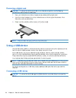 Preview for 62 page of HP Pavilion dv7-6c00 User Manual