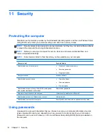 Preview for 82 page of HP Pavilion dv7-6c00 User Manual