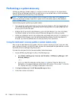 Preview for 90 page of HP Pavilion dv7-6c00 User Manual