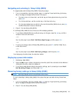 Preview for 95 page of HP Pavilion dv7-6c00 User Manual