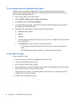 Preview for 102 page of HP Pavilion dv7-6c00 User Manual