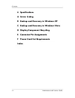 Preview for 7 page of HP Pavilion dv9000 Maintenance And Service Manual