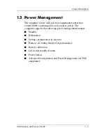 Preview for 12 page of HP Pavilion dv9000 Maintenance And Service Manual