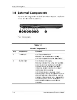 Preview for 13 page of HP Pavilion dv9000 Maintenance And Service Manual