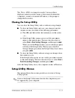 Preview for 40 page of HP Pavilion dv9000 Maintenance And Service Manual