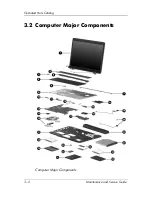 Preview for 67 page of HP Pavilion dv9000 Maintenance And Service Manual