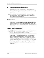 Preview for 107 page of HP Pavilion dv9000 Maintenance And Service Manual