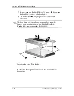 Preview for 123 page of HP Pavilion dv9000 Maintenance And Service Manual