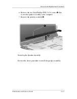 Preview for 144 page of HP Pavilion dv9000 Maintenance And Service Manual