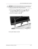 Preview for 150 page of HP Pavilion dv9000 Maintenance And Service Manual