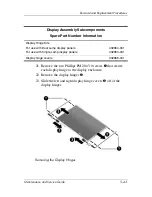 Preview for 156 page of HP Pavilion dv9000 Maintenance And Service Manual