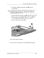 Preview for 172 page of HP Pavilion dv9000 Maintenance And Service Manual