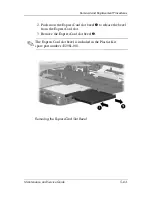 Preview for 176 page of HP Pavilion dv9000 Maintenance And Service Manual